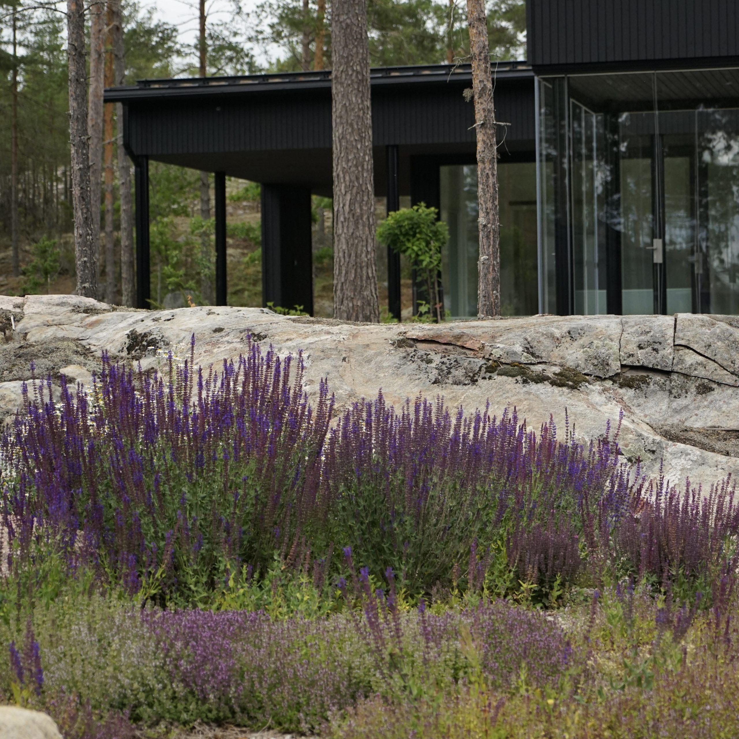 Kultaranta Asuntomessutalo Arkkitehtitoimisto ArkTimlin Oy